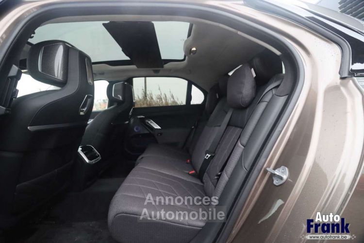 BMW Série 7 740 XD 2-TONE UNIQUE! TV LOUNGE B&W KRISTL - <small></small> 136.950 € <small>TTC</small> - #21