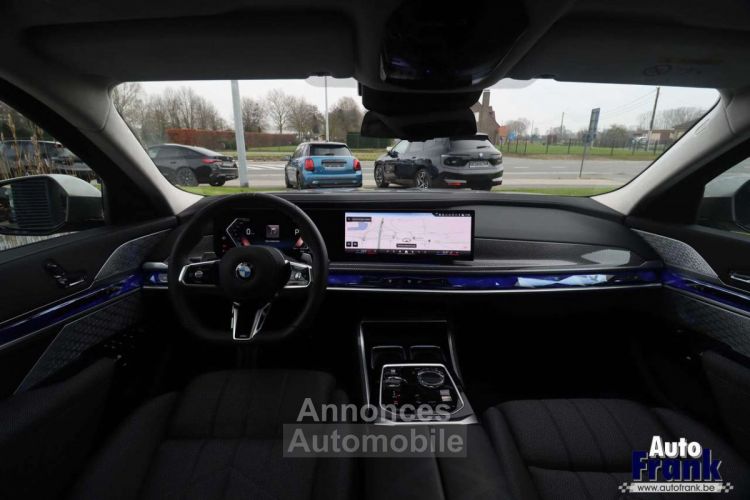 BMW Série 7 740 XD 2-TONE UNIQUE! TV LOUNGE B&W KRISTL - <small></small> 136.950 € <small>TTC</small> - #30