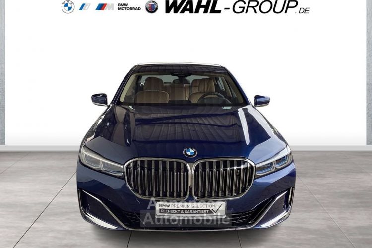 BMW Série 7 740d xDrive HeadUp AHK Laser H K Night  - <small></small> 54.890 € <small>TTC</small> - #2