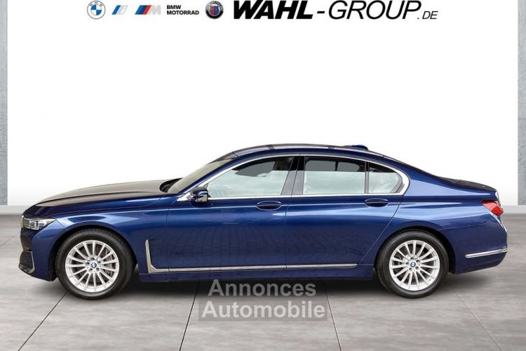 BMW Série 7 740d xDrive HeadUp AHK Laser H K Night  - <small></small> 54.890 € <small>TTC</small> - #3