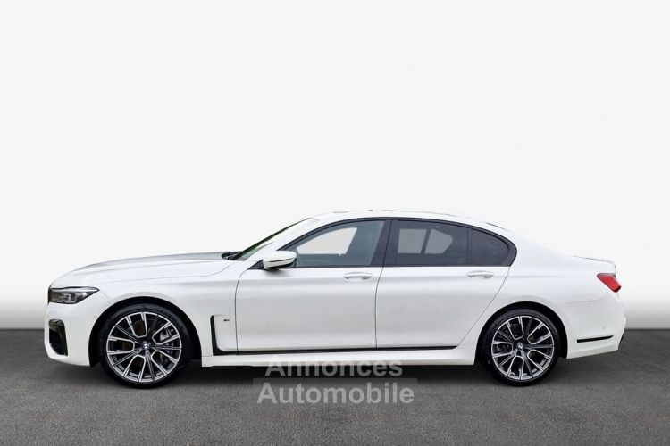 BMW Série 7 740d xDrive Limousine M Sportpaket Head  - <small></small> 61.990 € <small>TTC</small> - #3