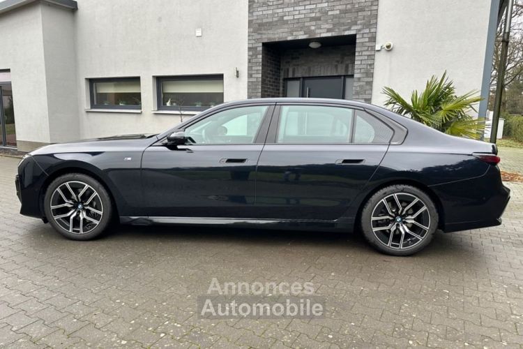 BMW Série 7 740d XDRIVE M SPORTPACKET  - <small></small> 108.990 € <small>TTC</small> - #1