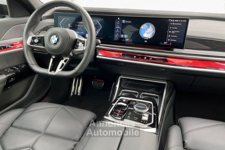 BMW Série 7 740d XDRIVE M SPORTPACKET  - <small></small> 108.990 € <small>TTC</small> - #2
