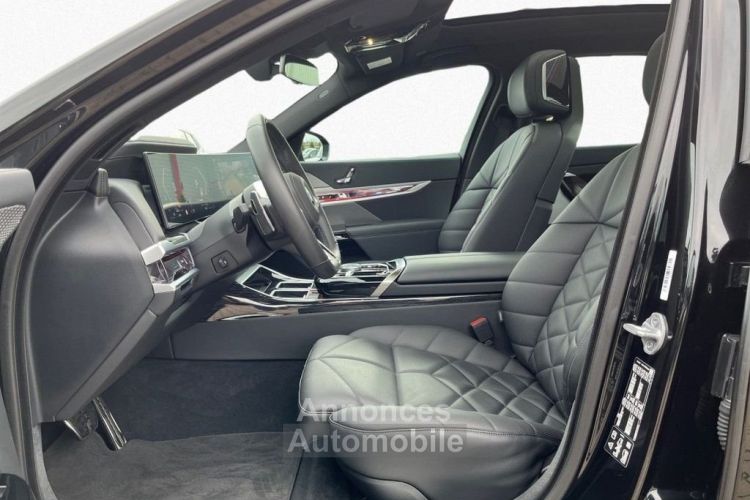 BMW Série 7 740d XDRIVE M SPORTPACKET  - <small></small> 108.990 € <small>TTC</small> - #4