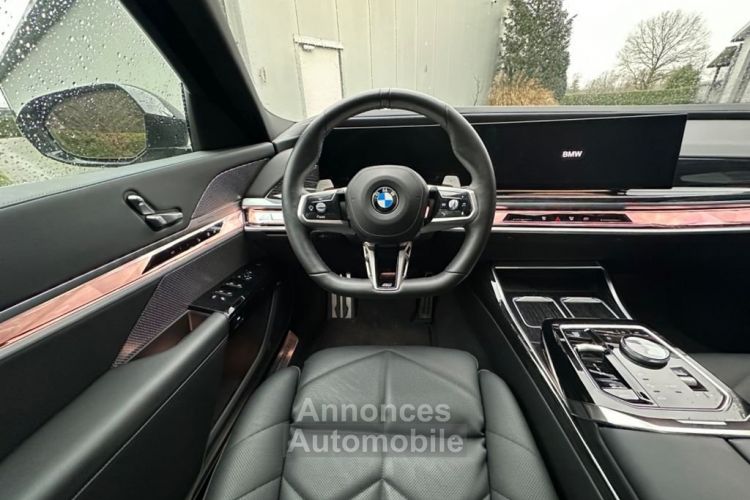BMW Série 7 740d XDRIVE M SPORTPACKET  - <small></small> 108.990 € <small>TTC</small> - #5