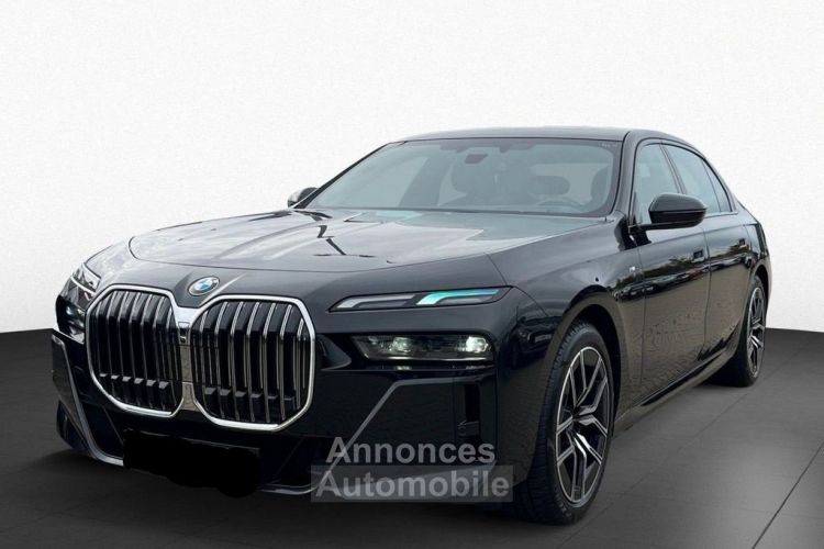 BMW Série 7 740d XDRIVE M SPORTPACKET  - <small></small> 108.990 € <small>TTC</small> - #9