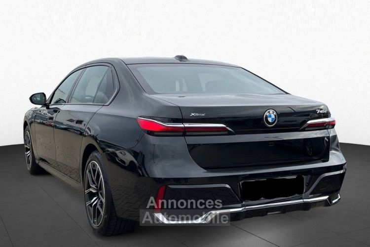BMW Série 7 740d XDRIVE M SPORTPACKET  - <small></small> 108.990 € <small>TTC</small> - #10