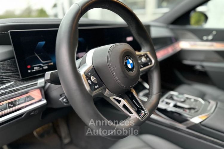 BMW Série 7 740d XDRIVE M SPORTPACKET  - <small></small> 108.990 € <small>TTC</small> - #11