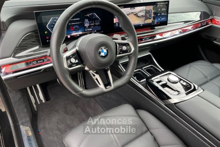 BMW Série 7 740d XDRIVE M SPORTPACKET  - <small></small> 108.990 € <small>TTC</small> - #12
