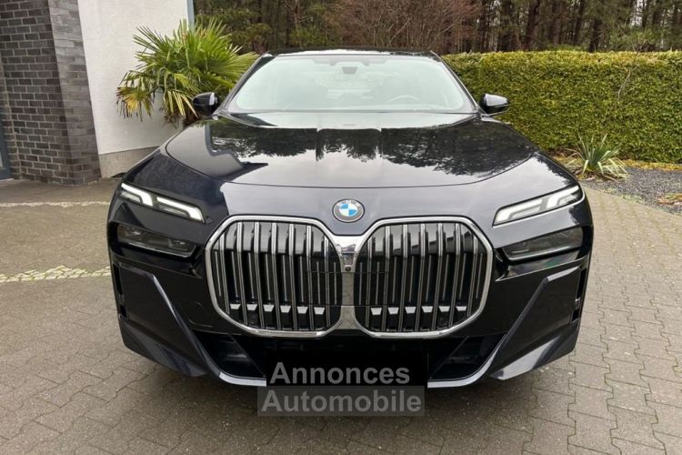 BMW Série 7 740d XDRIVE M SPORTPACKET  - <small></small> 108.990 € <small>TTC</small> - #21