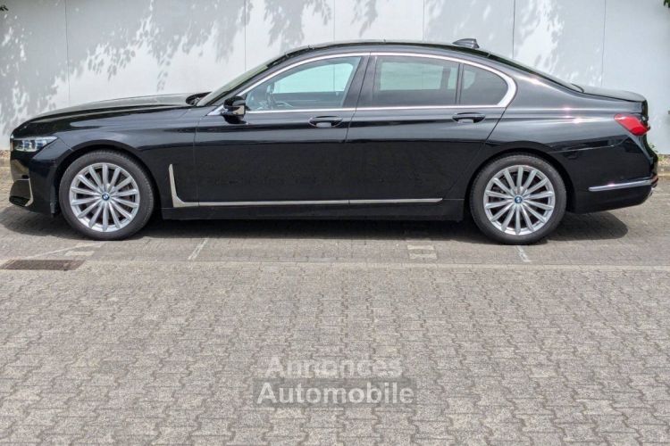 BMW Série 7 740d xDrive Sieges-S Massage Laser Pano - <small></small> 47.990 € <small>TTC</small> - #3