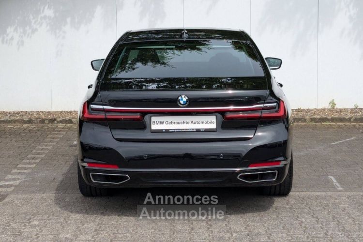 BMW Série 7 740d xDrive Sieges-S Massage Laser Pano - <small></small> 47.990 € <small>TTC</small> - #5