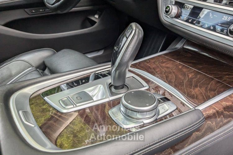 BMW Série 7 740d xDrive Sieges-S Massage Laser Pano - <small></small> 47.990 € <small>TTC</small> - #8