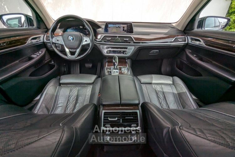 BMW Série 7 740d xDrive Sieges-S Massage Laser Pano - <small></small> 47.990 € <small>TTC</small> - #11