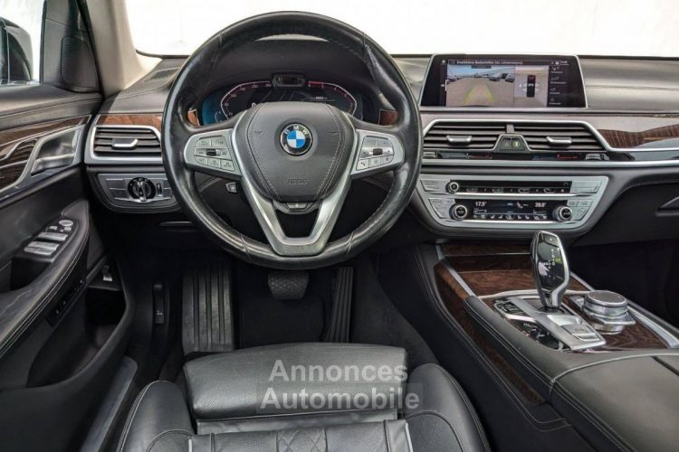 BMW Série 7 740d xDrive Sieges-S Massage Laser Pano - <small></small> 47.990 € <small>TTC</small> - #12