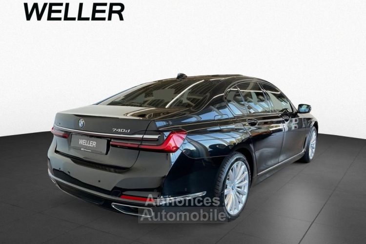 BMW Série 7 740d xdrive Stdhz,Massage,Laser,DAProf,H  - <small></small> 62.810 € <small>TTC</small> - #3