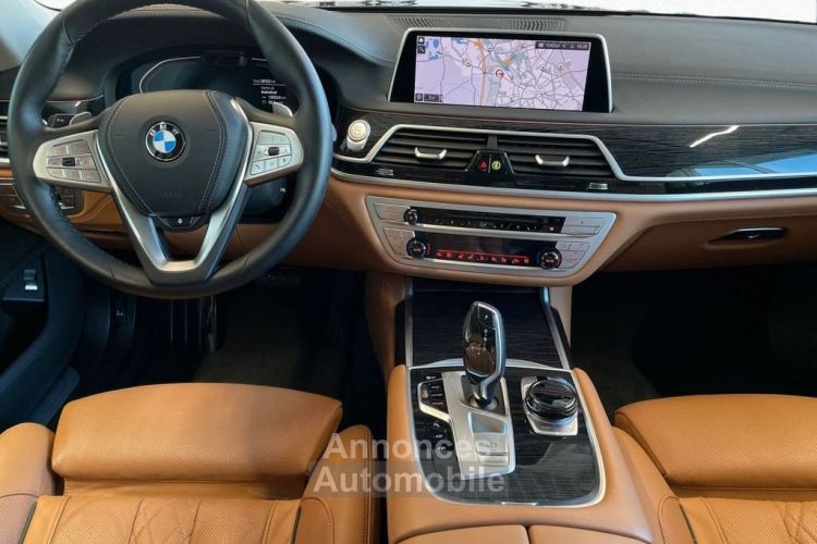 BMW Série 7 740d xdrive Stdhz,Massage,Laser,DAProf,H  - <small></small> 62.810 € <small>TTC</small> - #11