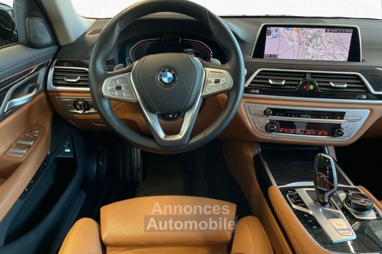 BMW Série 7 740d xdrive Stdhz,Massage,Laser,DAProf,H  - <small></small> 62.810 € <small>TTC</small> - #12