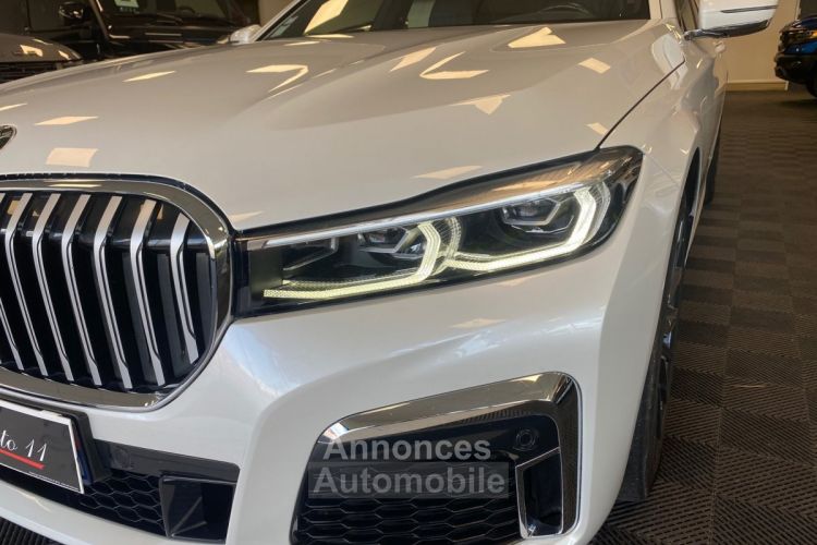 BMW Série 7 745 E Hybrid PACK M Toit Ouvrant 480,51 euros par mois - <small></small> 45.900 € <small>TTC</small> - #8