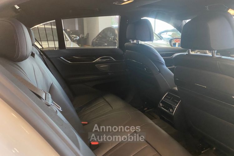 BMW Série 7 745 E Hybrid PACK M Toit Ouvrant 480,51 euros par mois - <small></small> 45.900 € <small>TTC</small> - #14