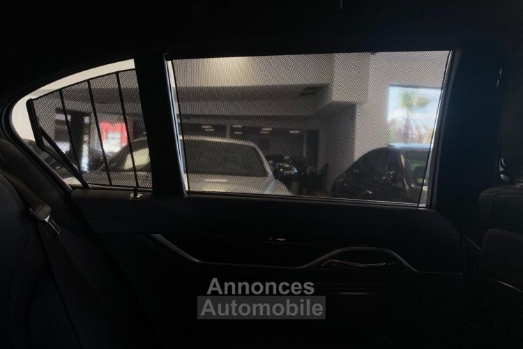 BMW Série 7 745 E Hybrid PACK M Toit Ouvrant 480,51 euros par mois - <small></small> 45.900 € <small>TTC</small> - #15