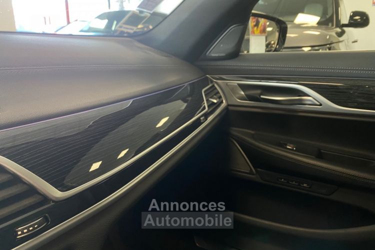 BMW Série 7 745 E Hybrid PACK M Toit Ouvrant 480,51 euros par mois - <small></small> 45.900 € <small>TTC</small> - #20