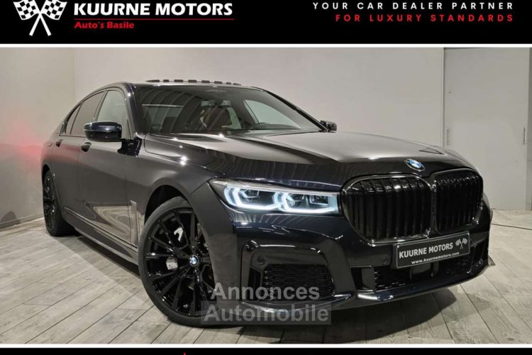 BMW Série 7 745 e M Pack Alu20-OpenDak-Acc-Cam-Led - <small></small> 54.900 € <small>TTC</small> - #1