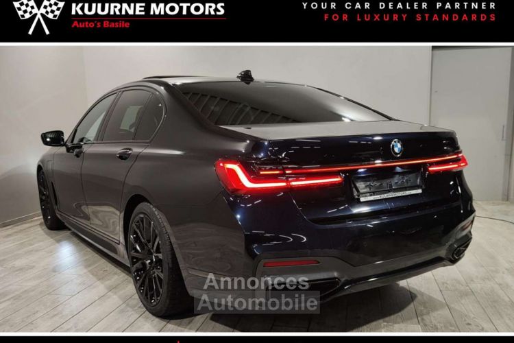 BMW Série 7 745 e M Pack Alu20-OpenDak-Acc-Cam-Led - <small></small> 54.900 € <small>TTC</small> - #2