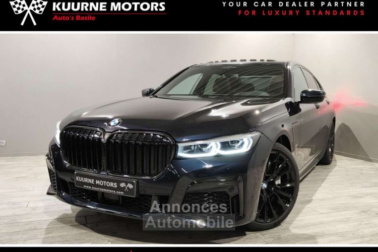 BMW Série 7 745 e M Pack Alu20-OpenDak-Acc-Cam-Led - <small></small> 54.900 € <small>TTC</small> - #3