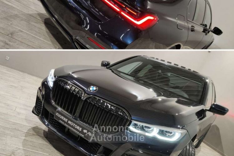 BMW Série 7 745 e M Pack Alu20-OpenDak-Acc-Cam-Led - <small></small> 54.900 € <small>TTC</small> - #19