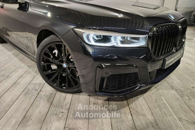 BMW Série 7 745 e M Pack Alu20-OpenDak-Acc-Cam-Led - <small></small> 54.900 € <small>TTC</small> - #21