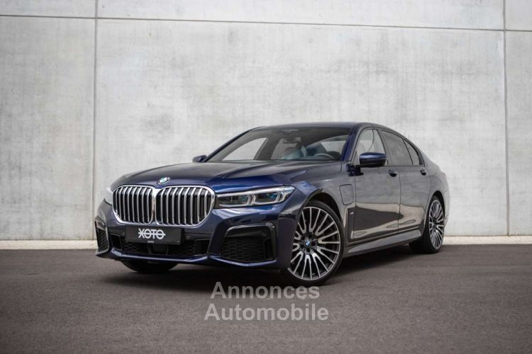 BMW Série 7 745 E PHEV M PACK HYBRID - <small></small> 59.950 € <small>TTC</small> - #1