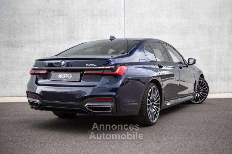 BMW Série 7 745 E PHEV M PACK HYBRID - <small></small> 59.950 € <small>TTC</small> - #3