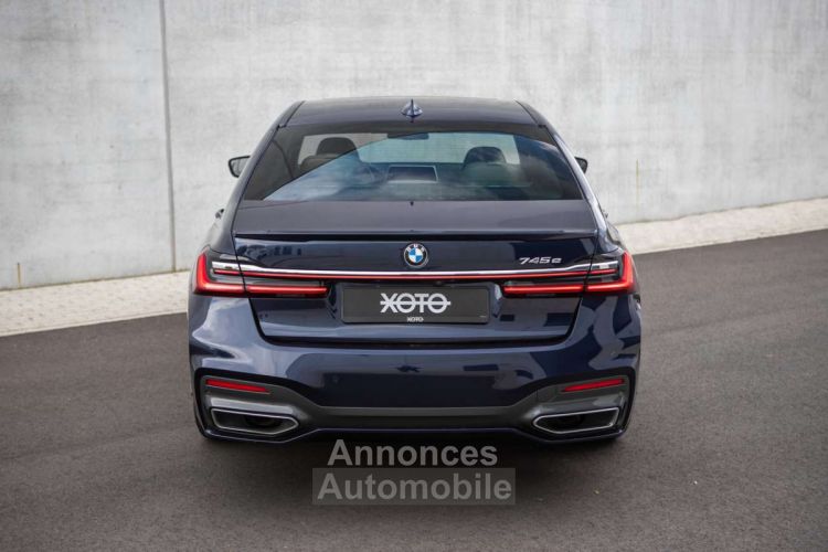 BMW Série 7 745 E PHEV M PACK HYBRID - <small></small> 59.950 € <small>TTC</small> - #4