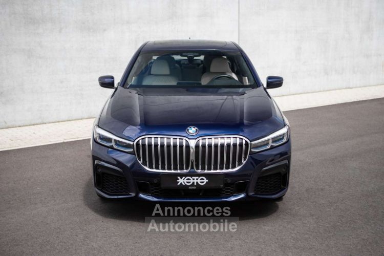 BMW Série 7 745 E PHEV M PACK HYBRID - <small></small> 59.950 € <small>TTC</small> - #5