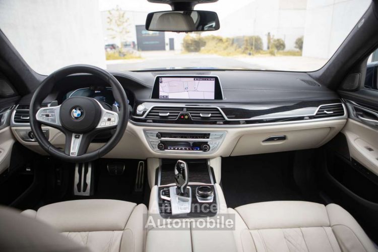 BMW Série 7 745 E PHEV M PACK HYBRID - <small></small> 59.950 € <small>TTC</small> - #6