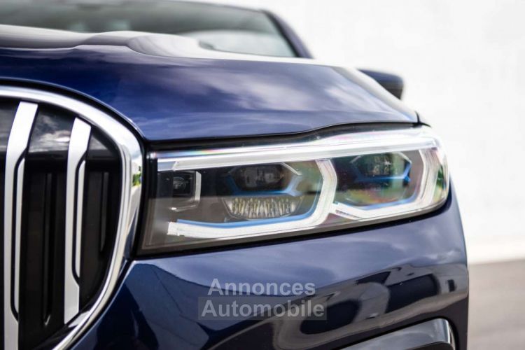 BMW Série 7 745 E PHEV M PACK HYBRID - <small></small> 59.950 € <small>TTC</small> - #10