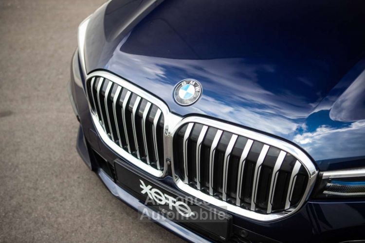 BMW Série 7 745 E PHEV M PACK HYBRID - <small></small> 59.950 € <small>TTC</small> - #11