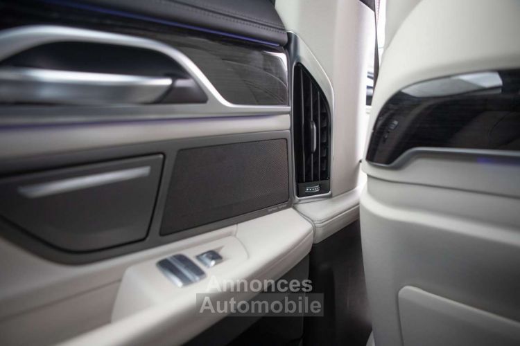 BMW Série 7 745 E PHEV M PACK HYBRID - <small></small> 59.950 € <small>TTC</small> - #28