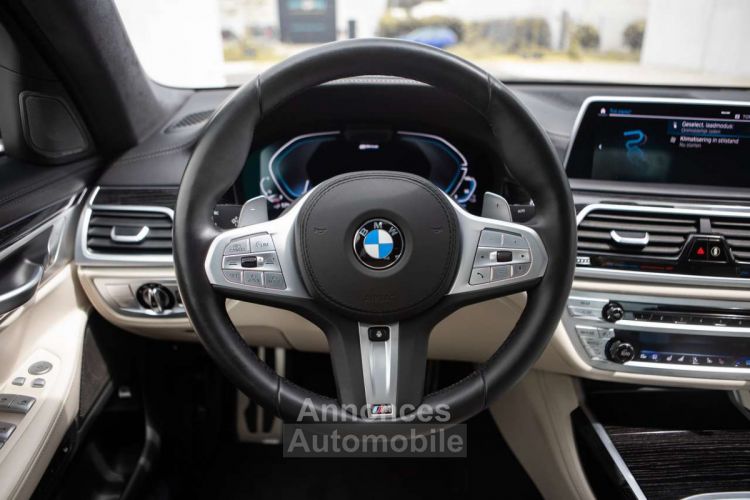 BMW Série 7 745 E PHEV M PACK HYBRID - <small></small> 59.950 € <small>TTC</small> - #30