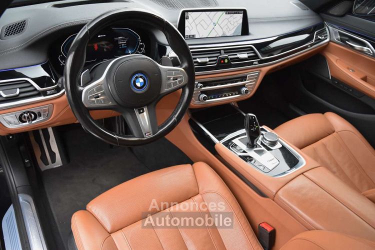 BMW Série 7 745 E PHEV M PACK HYBRID - <small></small> 59.950 € <small>TTC</small> - #4