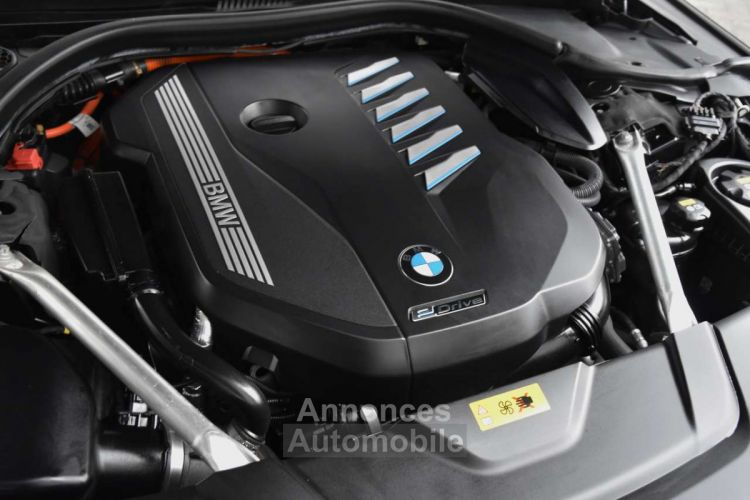 BMW Série 7 745 E PHEV M PACK HYBRID - <small></small> 59.950 € <small>TTC</small> - #6