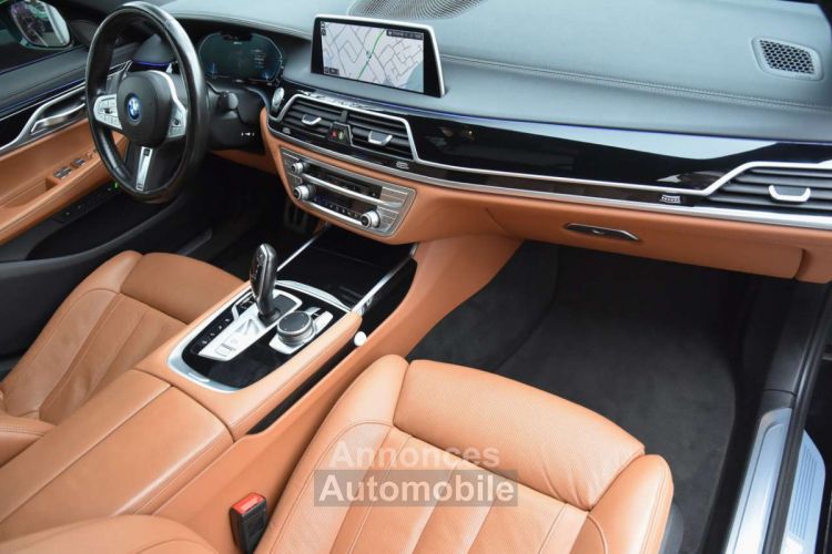 BMW Série 7 745 E PHEV M PACK HYBRID - <small></small> 59.950 € <small>TTC</small> - #13