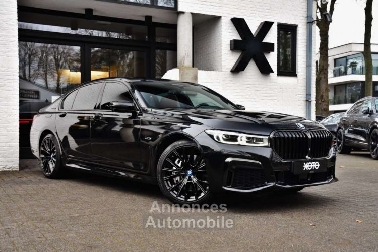 BMW Série 7 745 E PHEV M PACK HYBRID - <small></small> 59.950 € <small>TTC</small> - #18