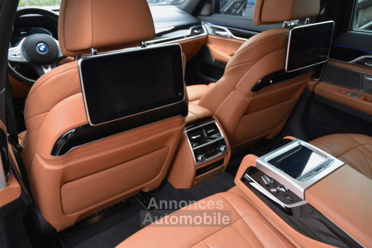 BMW Série 7 745 E PHEV M PACK HYBRID - <small></small> 59.950 € <small>TTC</small> - #24