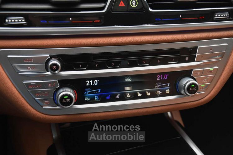 BMW Série 7 745 E PHEV M PACK HYBRID - <small></small> 59.950 € <small>TTC</small> - #30