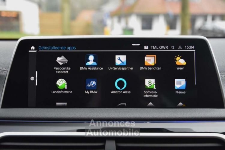 BMW Série 7 745 E PHEV M PACK HYBRID - <small></small> 59.950 € <small>TTC</small> - #36