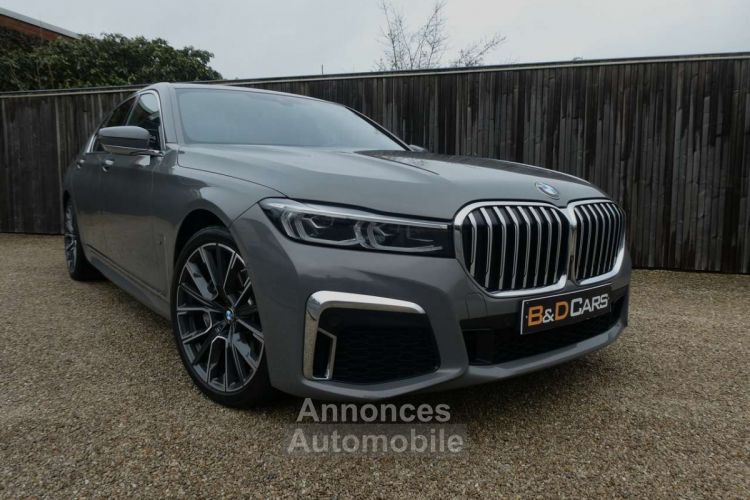 BMW Série 7 745 eA PHEV PACK-M-LASER-HUD-360CAM-MEMO-DISPLAYKEY-20 - <small></small> 47.990 € <small>TTC</small> - #1