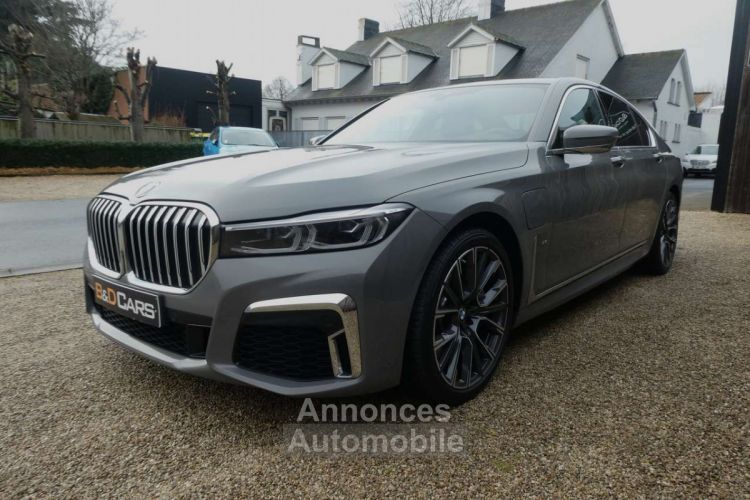 BMW Série 7 745 eA PHEV PACK-M-LASER-HUD-360CAM-MEMO-DISPLAYKEY-20 - <small></small> 47.990 € <small>TTC</small> - #3