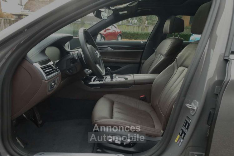 BMW Série 7 745 eA PHEV PACK-M-LASER-HUD-360CAM-MEMO-DISPLAYKEY-20 - <small></small> 47.990 € <small>TTC</small> - #10